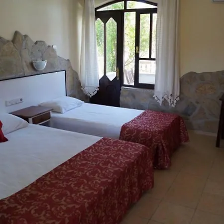Otel Xanthos Boutique Patara